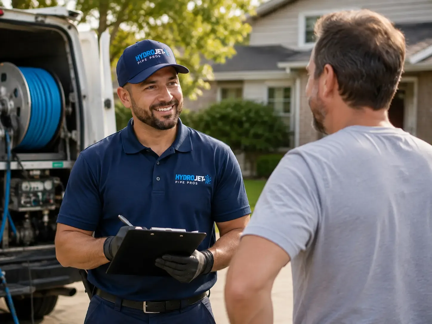 Hydro Jet Pipe Descaling Waldwick, NJ FAQs